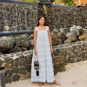 Waimari LAS ACACIAS dress